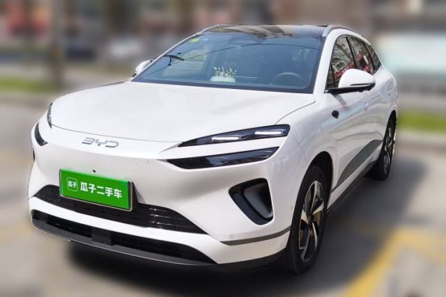 Used BYD Sealion 06 New Energy 2025 Model EV 605 Navigation Pro Edition