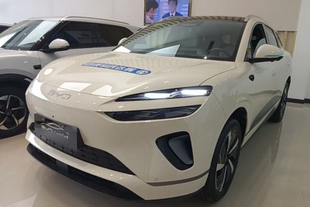Used BYD Sealion 06 New Energy 2025 Model EV 605 Navigation Plus Edition