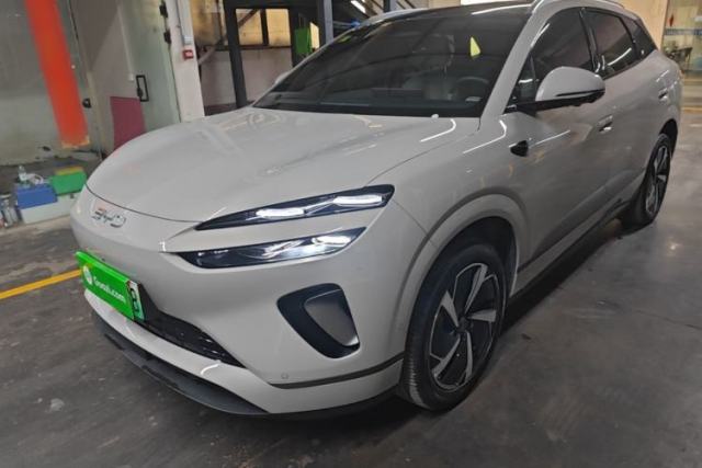 Used BYD Sealion 06 New Energy 2025 Model EV 605 Navigation Pro Edition