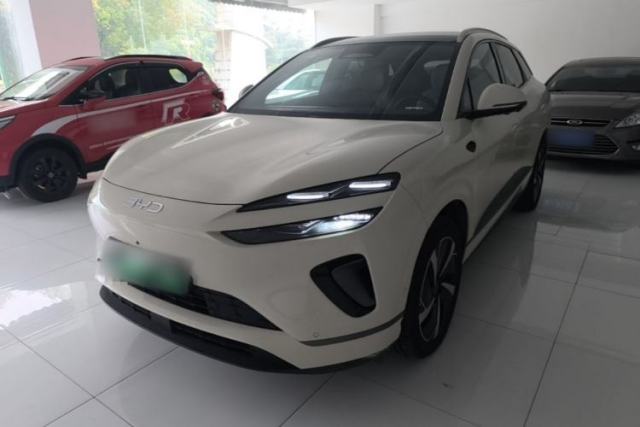 Ojetý BYD Sealion 06 New Energy 2025 Model DM-i 170 Navigation Plus Edition