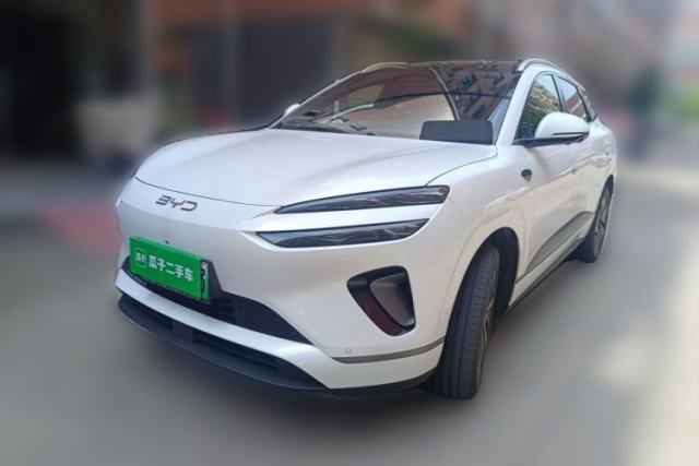 Used BYD Sealion 06 New Energy 2025 Model DM-i 170 Navigation Plus Edition
