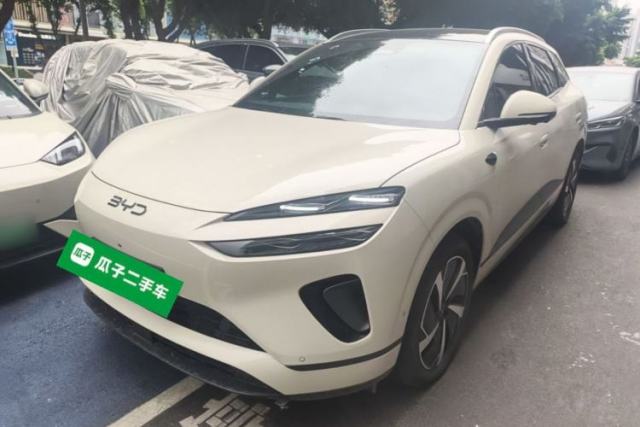 Ojetý BYD Sealion 06 New Energy 2025 Model DM-i 170 Navigation Pro Edition