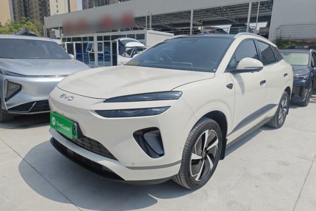 Used BYD Sealion 06 New Energy 2025 Model EV 605 Navigation Pro Edition