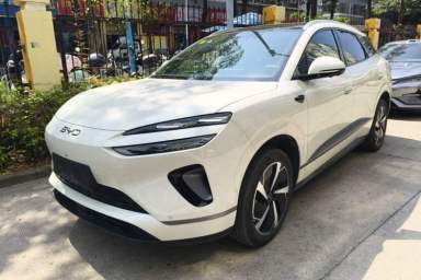 Used BYD Sealion 06 New Energy 2025 Model EV 605 Navigation Plus Edition