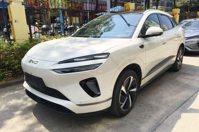 Used BYD Sealion 06 New Energy 2025 Model EV 605 Navigation Plus Edition