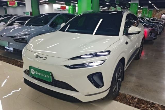 Used BYD Sealion 06 New Energy 2025 Model DM-i 170 Navigation Pro Edition