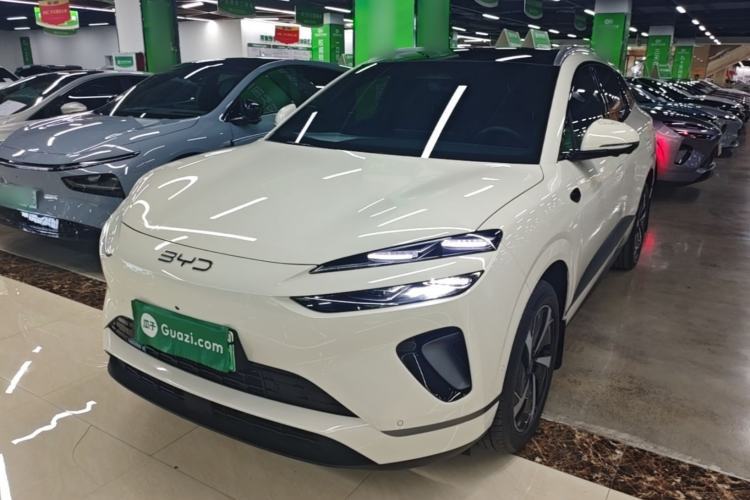 Used BYD Sealion 06 New Energy 2025 Model DM-i 170 Navigation Pro Edition Guazi used car, China used car export, Used car for sale, Used  cars, Cheapest cars for sale
