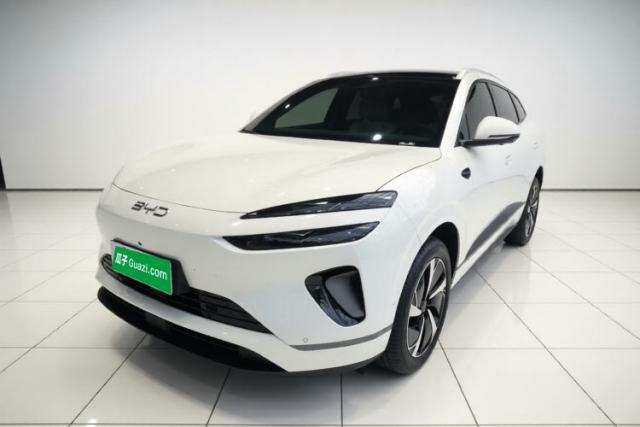Used BYD Sealion 06 New Energy 2025 Model DM-i 170 Navigation Pro Edition