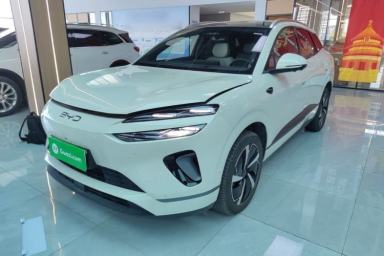 Used BYD Sealion 06 New Energy 2025 Model DM-i 170 Navigation Plus Edition