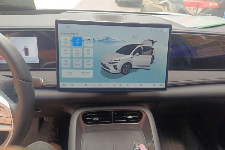 Used BYD Sealion 06 New Energy 2025 Model DM-i 170 Navigation Plus Edition Audio And AC Panel