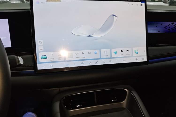 Used BYD Sealion 06 New Energy 2025 Model DM-i 170 Navigation Plus Edition Audio And AC Panel