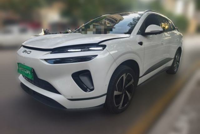 Ojetý BYD Sealion 06 New Energy 2025 Model EV 605 Navigation Pro Edition