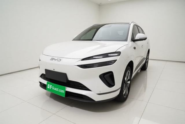 Used BYD Sealion 06 New Energy 2025 Model EV 605 Navigation Pro Edition