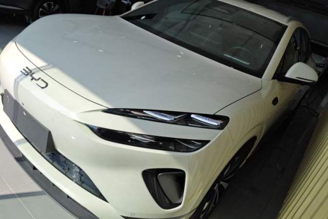 Used BYD Sealion 06 New Energy 2025 Model EV 520 Navigation Edition
