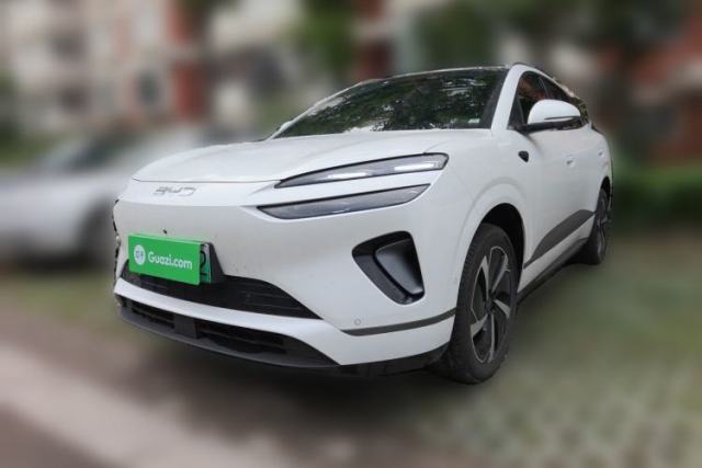 Used BYD Sealion 06 New Energy 2025 Model EV 605 Navigation Pro Edition