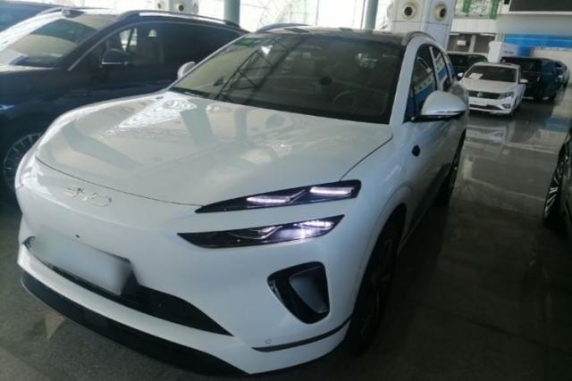 BYD Sealion 06 New Energy 2025 Model DM-i 170 Navigation Pro Edition مستعملة
