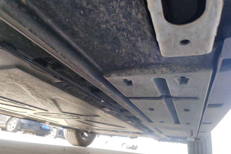 Used BYD Sealion 06 New Energy 2025 Model DM-i 170 Navigation Plus Edition Chassis Front Left