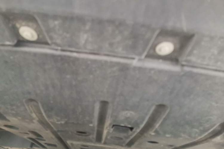 Used BYD Sealion 06 New Energy 2025 Model EV 520 Navigation Edition Chassis Front