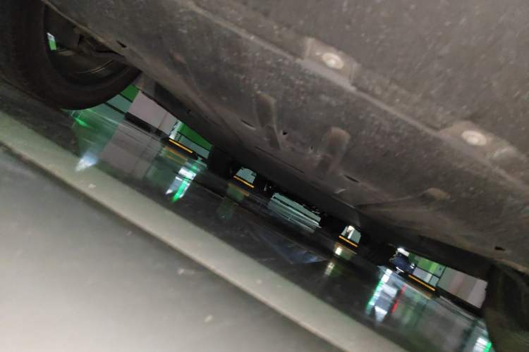 Used BYD Sealion 06 New Energy 2025 Model EV 605 Navigation Pro Edition Chassis Front
