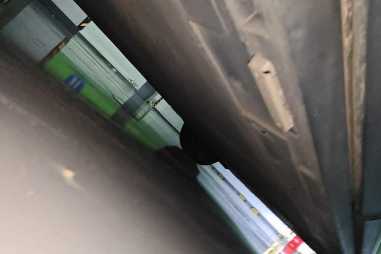 Used BYD Sealion 06 New Energy 2025 Model EV 605 Navigation Pro Edition Chassis Rear Right