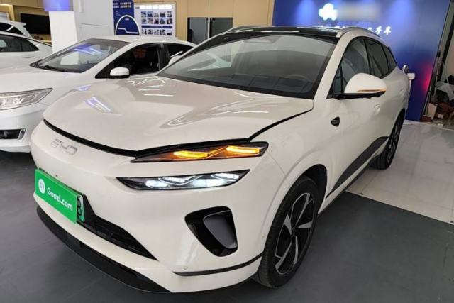 Ojetý BYD Sealion 06 New Energy 2025 Model EV 605 Navigation Plus Edition