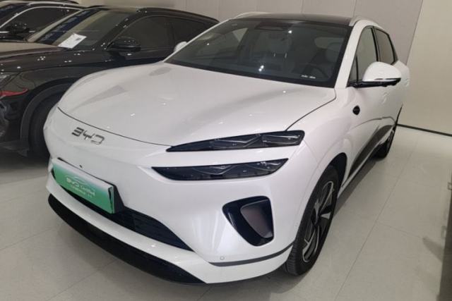Used BYD Sealion 06 New Energy 2025 Model DM-i 170 Navigation Pro Edition