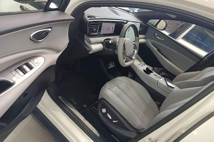 Used BYD Sealion 06 New Energy 2025 Model EV 605 Navigation Plus Edition Driver Seat