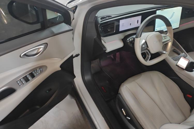 Used BYD Sealion 06 New Energy 2025 Model EV 605 Navigation Pro Edition Driver Seat