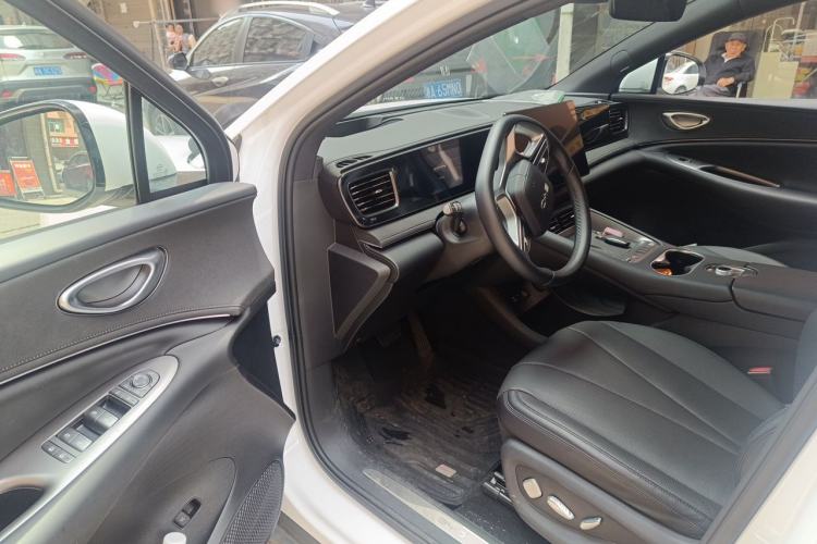 Used BYD Sealion 06 New Energy 2025 Model DM-i 170 Navigation Plus Edition Driver Seat