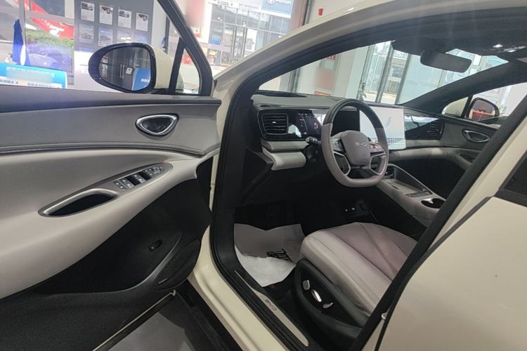 Used BYD Sealion 06 New Energy 2025 Model EV 605 Navigation Plus Edition Driver Seat