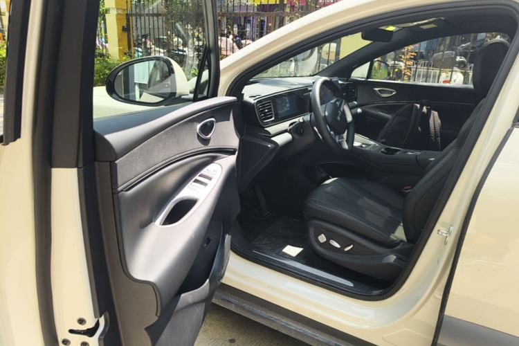 Used BYD Sealion 06 New Energy 2025 Model EV 605 Navigation Plus Edition Driver Seat