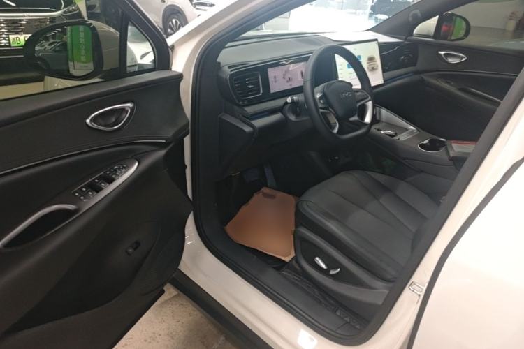 Used BYD Sealion 06 New Energy 2025 Model DM-i 170 Navigation Pro Edition Driver Seat