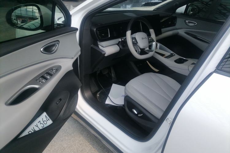 Used BYD Sealion 06 New Energy 2025 Model DM-i 170 Navigation Pro Edition Driver Seat