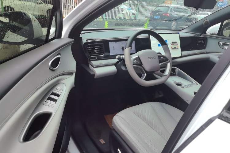 Used BYD Sealion 06 New Energy 2025 Model EV 520 Navigation Edition Driver Seat