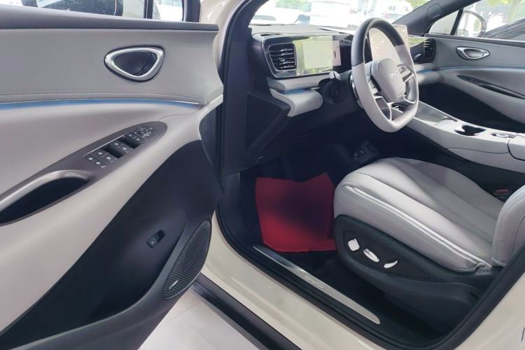 Used BYD Sealion 06 New Energy 2025 Model EV 605 Navigation Plus Edition Driver Seat