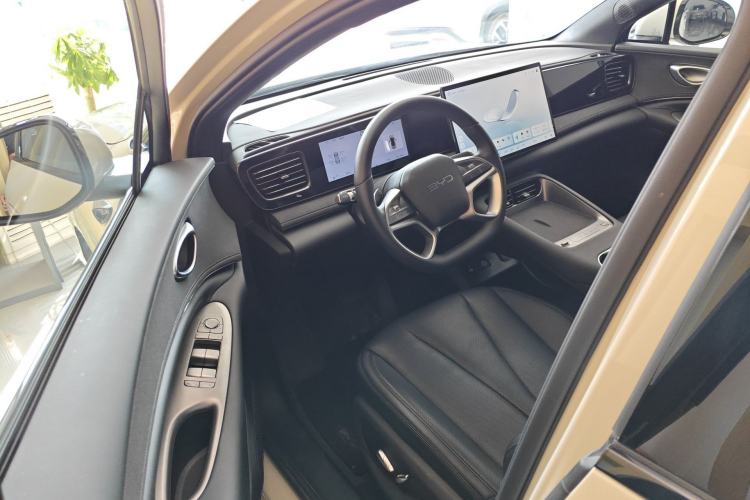 Used BYD Sealion 06 New Energy 2025 Model EV 520 Navigation Edition Driver Seat