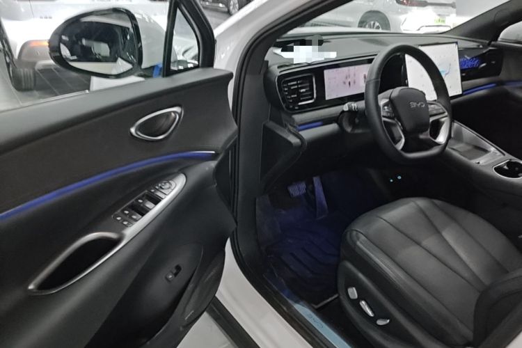 Used BYD Sealion 06 New Energy 2025 Model DM-i 170 Navigation Plus Edition Driver Seat