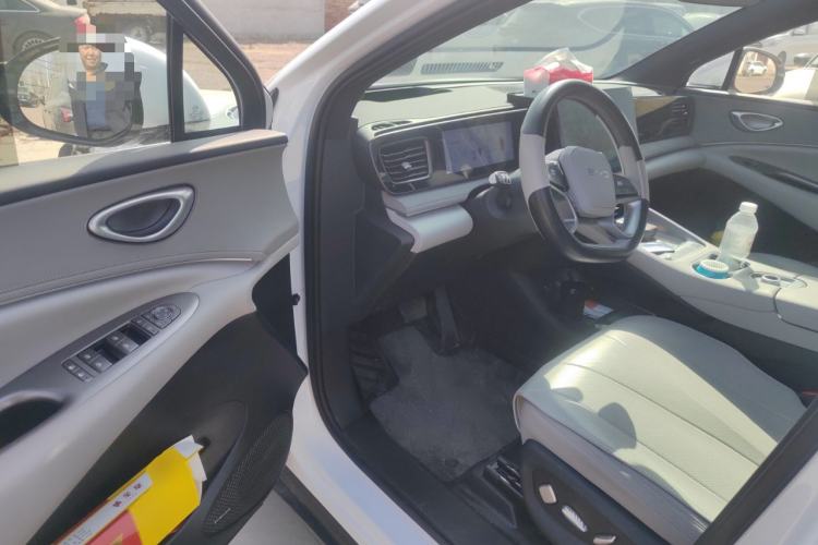 Used BYD Sealion 06 New Energy 2025 Model DM-i 170 Navigation Plus Edition Driver Seat