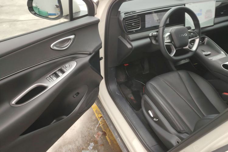 Used BYD Sealion 06 New Energy 2025 Model EV 520 Navigation Edition Driver Seat