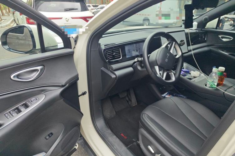Used BYD Sealion 06 New Energy 2025 Model DM-i 170 Navigation Pro Edition Driver Seat