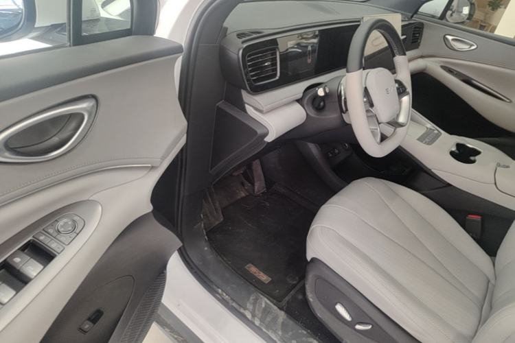 Used BYD Sealion 06 New Energy 2025 Model DM-i 170 Navigation Pro Edition Driver Seat