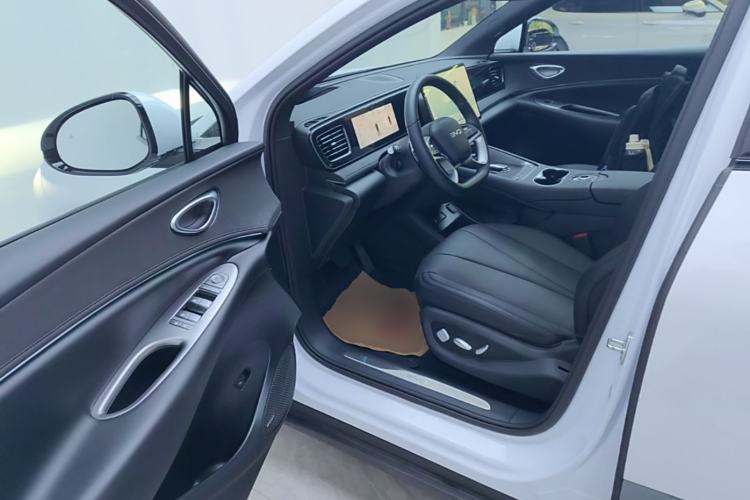 Used BYD Sealion 06 New Energy 2025 Model DM-i 170 Navigation Plus Edition Driver Seat