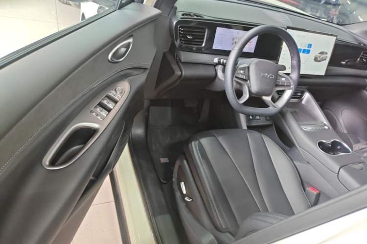 Used BYD Sealion 06 New Energy 2025 Model EV 520 Navigation Edition Driver Seat