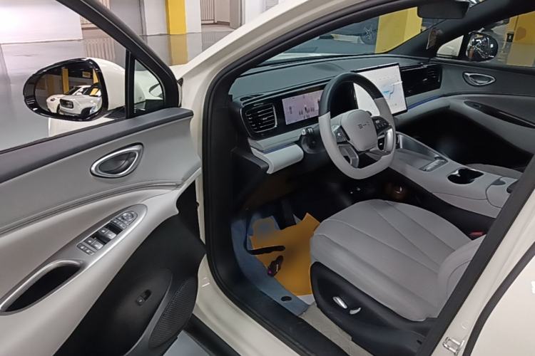 Used BYD Sealion 06 New Energy 2025 Model DM-i 170 Navigation Pro Edition Driver Seat