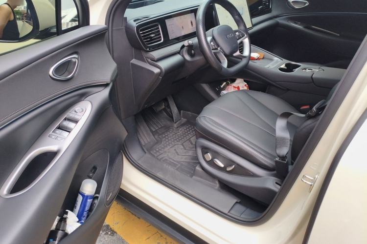 Used BYD Sealion 06 New Energy 2025 Model EV 605 Navigation Plus Edition Driver Seat
