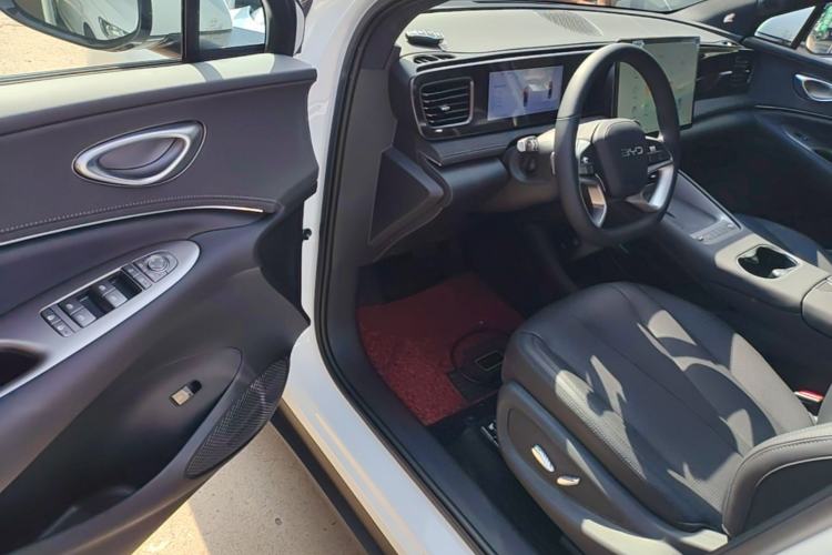 Used BYD Sealion 06 New Energy 2025 Model EV 605 Navigation Pro Edition Driver Seat