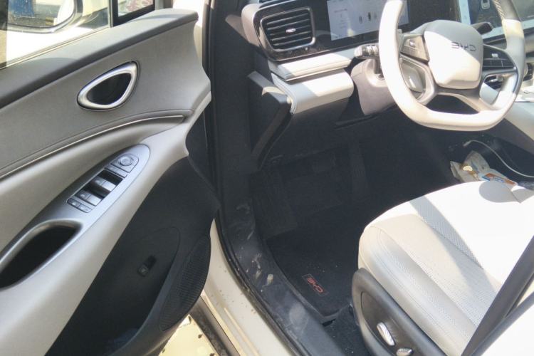 Used BYD Sealion 06 New Energy 2025 Model EV 520 Navigation Edition Driver Seat