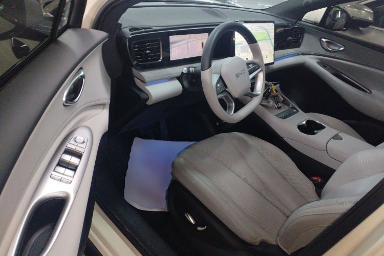 Used BYD Sealion 06 New Energy 2025 Model EV 605 Navigation Pro Edition Driver Seat