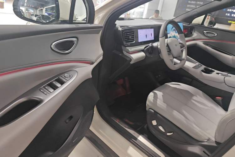 Used BYD Sealion 06 New Energy 2025 Model DM-i 170 Navigation Plus Edition Driver Seat