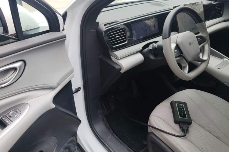 Used BYD Sealion 06 New Energy 2025 Model DM-i 170 Navigation Pro Edition Driver Seat